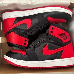 Nike Air Jordan 1 Retro High OG Black/Red
